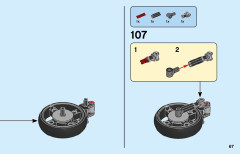 LEGO 31114 instructions page 67 – build guide