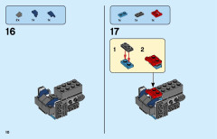 LEGO 31114 instructions page 10 – build guide