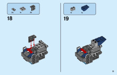 LEGO 31114 instructions page 11 – build guide