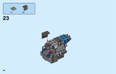 LEGO 31114 instructions page 14 – build guide