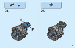 LEGO 31114 instructions page 15 – build guide