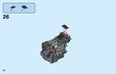 LEGO 31114 instructions page 16 – build guide