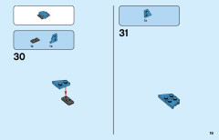 LEGO 31114 instructions page 19 – build guide