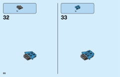 LEGO 31114 instructions page 20 – build guide