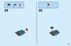 LEGO 31114 instructions page 21 – build guide