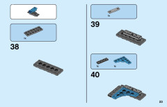 LEGO 31114 instructions page 23 – build guide