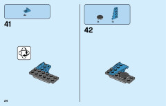 LEGO 31114 instructions page 24 – build guide