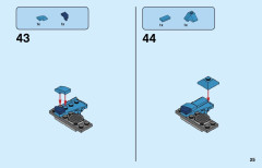 LEGO 31114 instructions page 25 – build guide