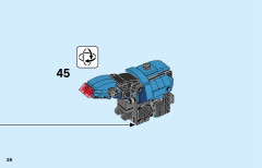 LEGO 31114 instructions page 26 – build guide