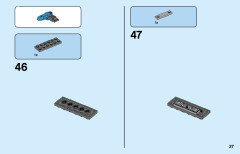 LEGO 31114 instructions page 27 – build guide