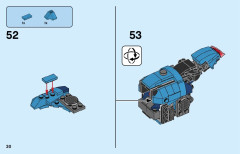 LEGO 31114 instructions page 30 – build guide