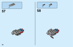 LEGO 31114 instructions page 32 – build guide