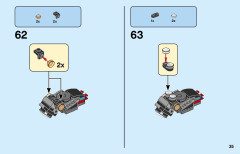 LEGO 31114 instructions page 35 – build guide