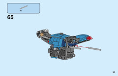 LEGO 31114 instructions page 37 – build guide