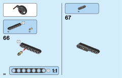 LEGO 31114 instructions page 38 – build guide