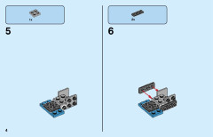 LEGO 31114 instructions page 4 – build guide