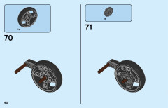 LEGO 31114 instructions page 40 – build guide