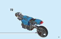 LEGO 31114 instructions page 41 – build guide
