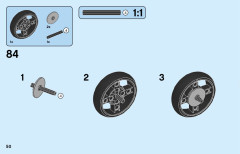 LEGO 31114 instructions page 50 – build guide