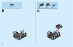 LEGO 31114 instructions page 6 – build guide