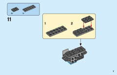 LEGO 31114 instructions page 7 – build guide