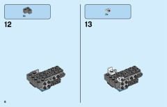 LEGO 31114 instructions page 8 – build guide