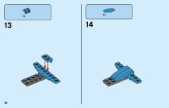 LEGO 31114 instructions page 10 – build guide