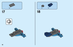 LEGO 31114 instructions page 12 – build guide