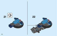LEGO 31114 instructions page 14 – build guide