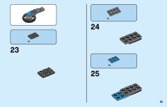 LEGO 31114 instructions page 15 – build guide