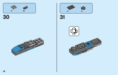 LEGO 31114 instructions page 18 – build guide