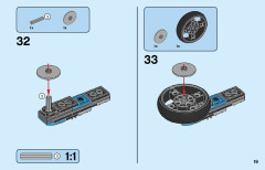 LEGO 31114 instructions page 19 – build guide