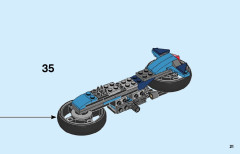 LEGO 31114 instructions page 21 – build guide