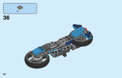 LEGO 31114 instructions page 22 – build guide