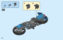 LEGO 31114 instructions page 24 – build guide
