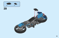 LEGO 31114 instructions page 25 – build guide