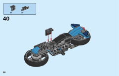 LEGO 31114 instructions page 26 – build guide