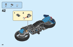 LEGO 31114 instructions page 28 – build guide