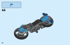 LEGO 31114 instructions page 30 – build guide