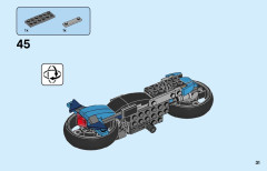 LEGO 31114 instructions page 31 – build guide