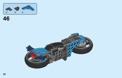 LEGO 31114 instructions page 32 – build guide