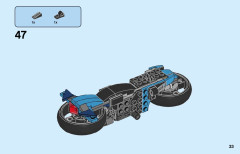 LEGO 31114 instructions page 33 – build guide