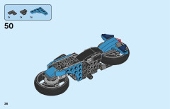 LEGO 31114 instructions page 36 – build guide