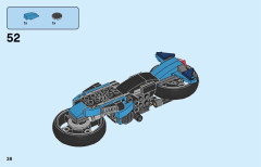 LEGO 31114 instructions page 38 – build guide