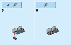 LEGO 31114 instructions page 4 – build guide