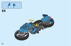 LEGO 31114 instructions page 40 – build guide