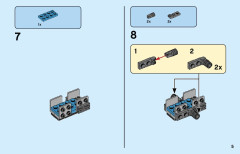 LEGO 31114 instructions page 5 – build guide