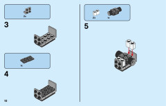 LEGO 31115 instructions page 10 – build guide