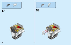 LEGO 31115 instructions page 16 – build guide