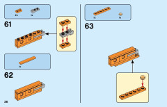 LEGO 31115 instructions page 36 – build guide